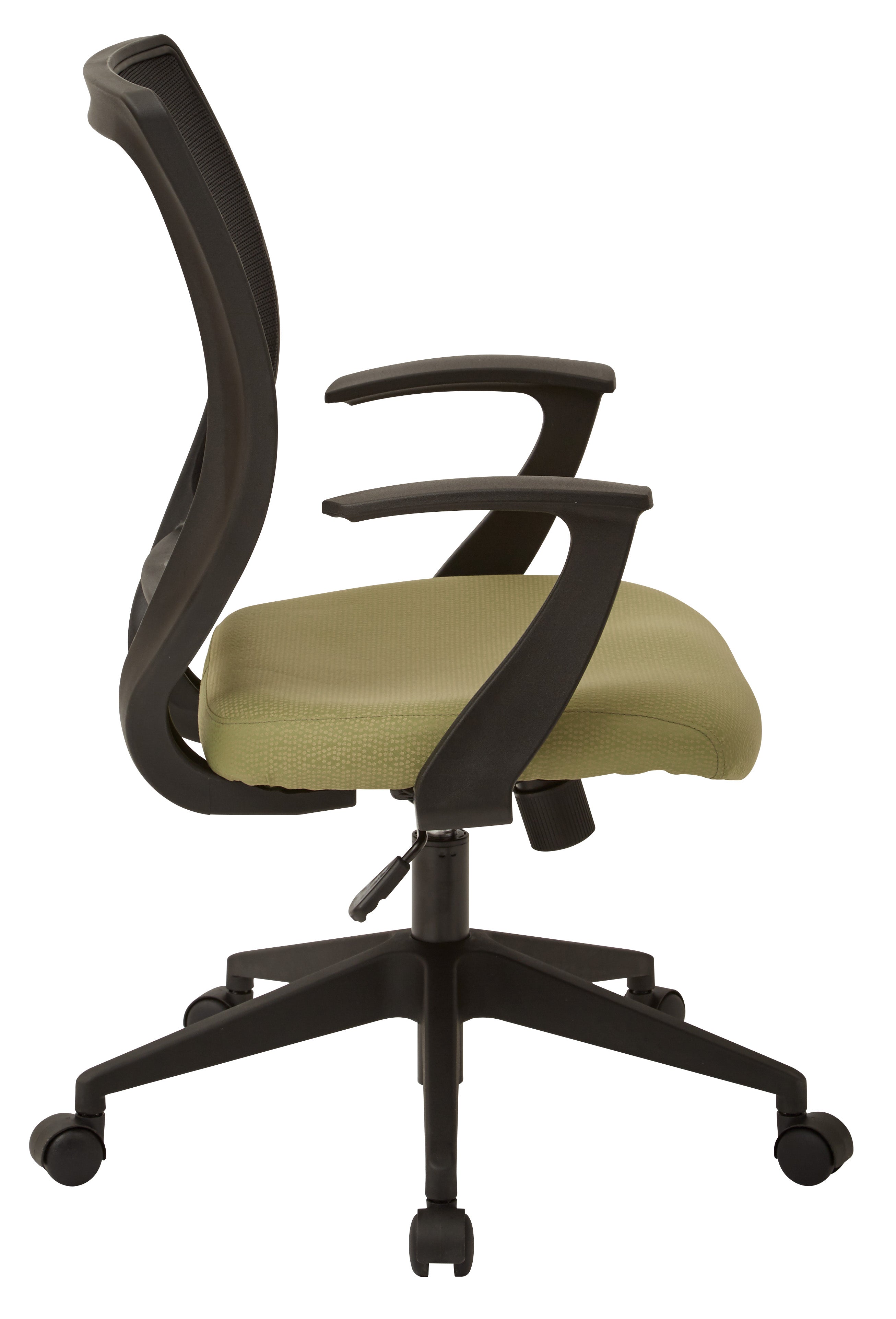 Screen Back Task Chair with "T" Arms 1